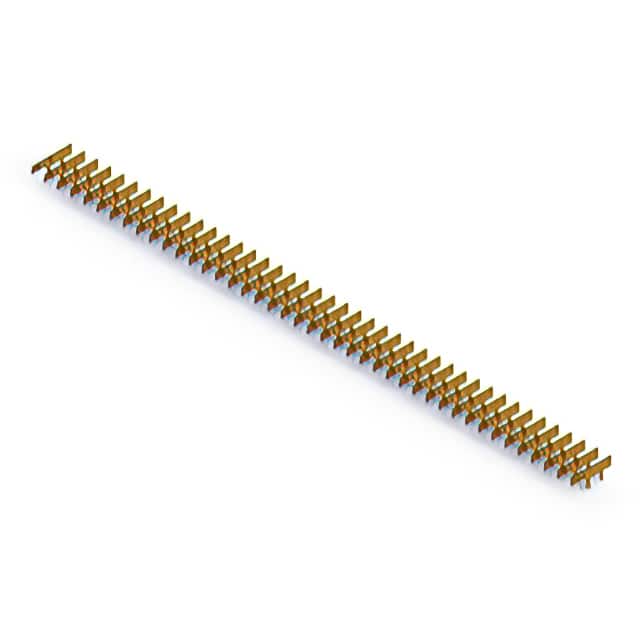 105-042-202-200 105 SERIES CONTACT STRIP WITH 42
