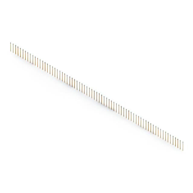 106-071-253-100 106 SERIES CONTACT STRIP WITH 71