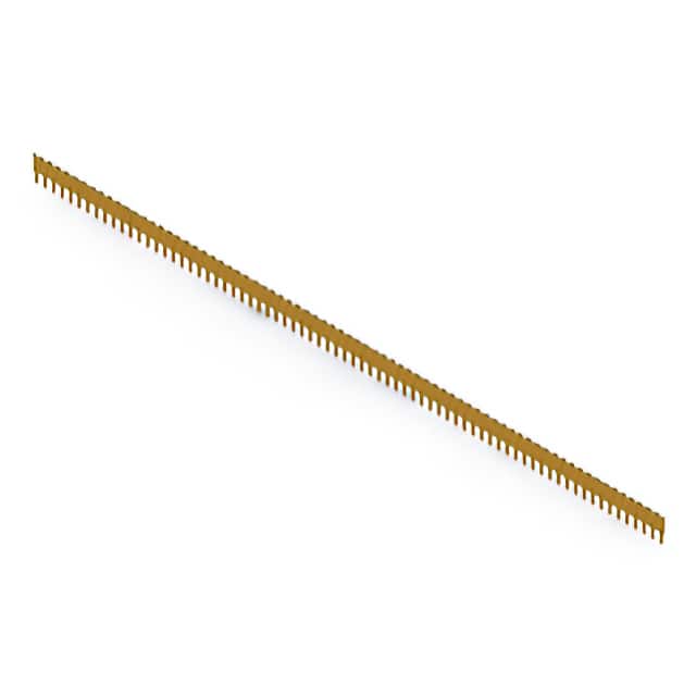103-074-253-100 103 SERIES CONTACT STRIP WITH 74