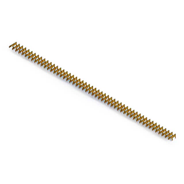 105-051-203-200 105 SERIES CONTACT STRIP WITH 51