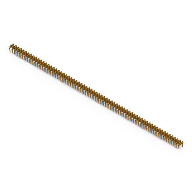 105-068-208-100 105 SERIES CONTACT STRIP WITH 68