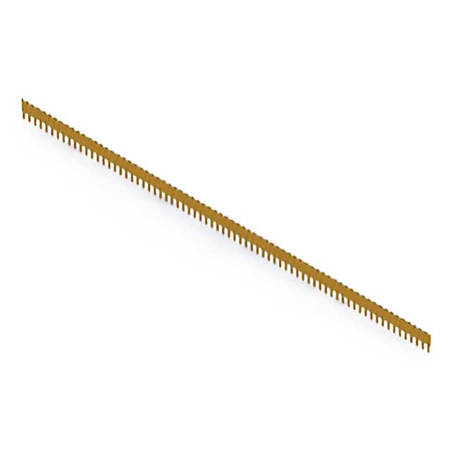 103-072-253-100 103 SERIES CONTACT STRIP WITH 72
