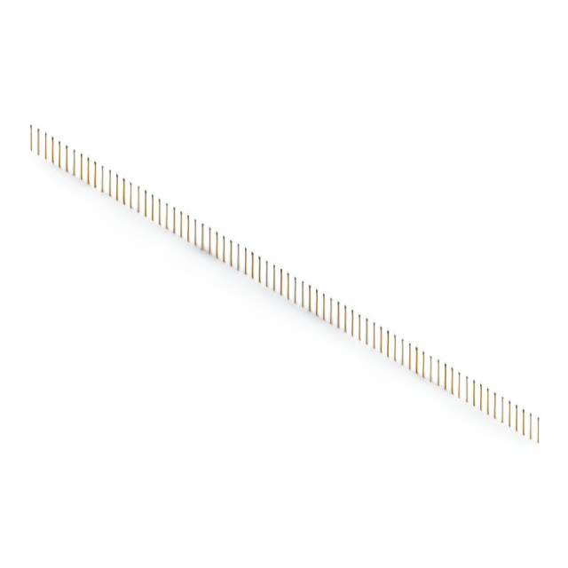 106-072-253-100 106 SERIES CONTACT STRIP WITH 72