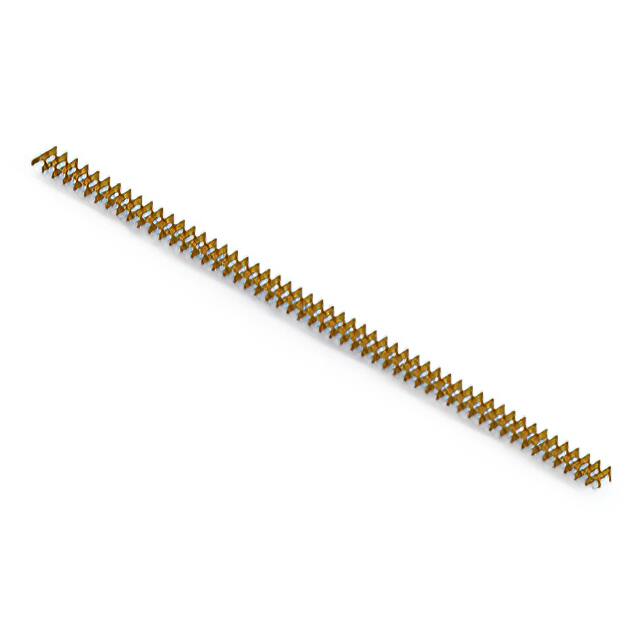 105-053-203-200 105 SERIES CONTACT STRIP WITH 53