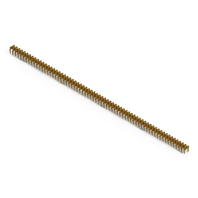 105-066-208-100 105 SERIES CONTACT STRIP WITH 66