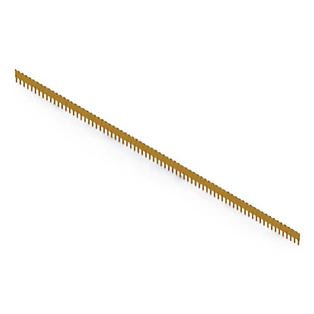 103-075-253-100 103 SERIES CONTACT STRIP WITH 75