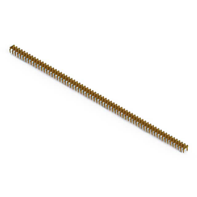 105-067-208-100 105 SERIES CONTACT STRIP WITH 67