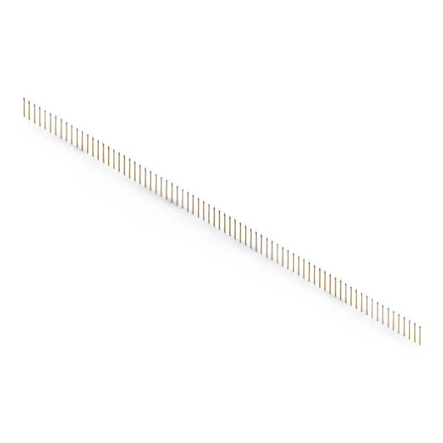 106-076-253-100 106 SERIES CONTACT STRIP WITH 76