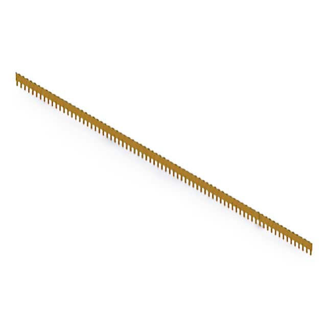 103-076-253-100 103 SERIES CONTACT STRIP WITH 76