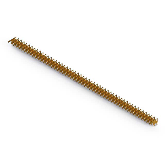 105-053-201-200 105 SERIES CONTACT STRIP WITH 53