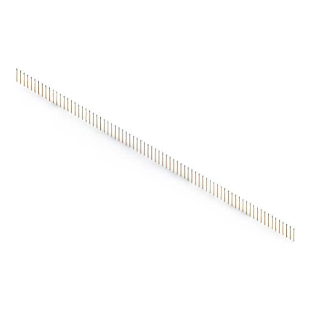 106-077-253-100 106 SERIES CONTACT STRIP WITH 77