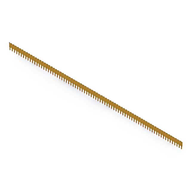 103-077-253-100 103 SERIES CONTACT STRIP WITH 77