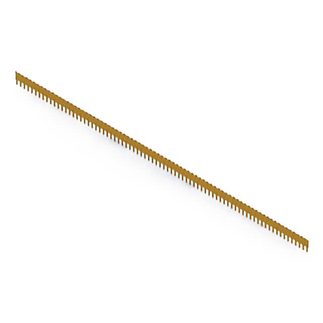 103-078-253-100 103 SERIES CONTACT STRIP WITH 78