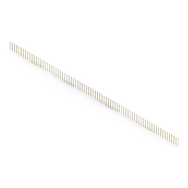 106-078-253-100 106 SERIES CONTACT STRIP WITH 78
