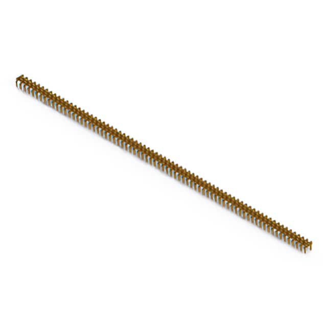 105-072-208-100 105 SERIES CONTACT STRIP WITH 72