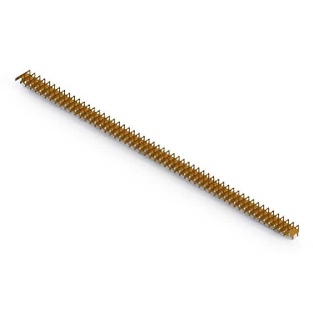 105-055-201-200 105 SERIES CONTACT STRIP WITH 55