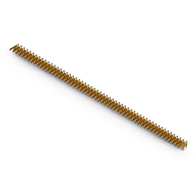105-056-201-200 105 SERIES CONTACT STRIP WITH 56