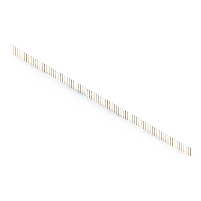 106-081-253-100 106 SERIES CONTACT STRIP WITH 81