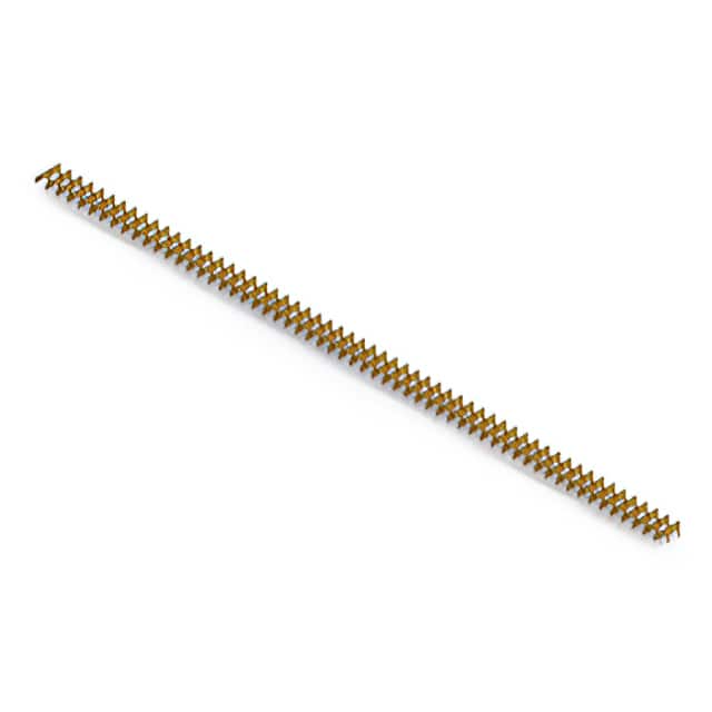 105-058-203-200 105 SERIES CONTACT STRIP WITH 58
