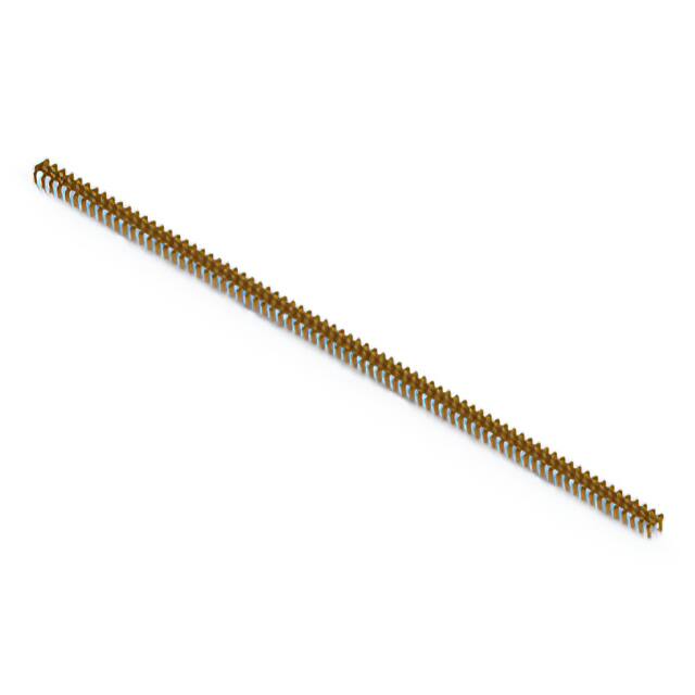 105-076-208-100 105 SERIES CONTACT STRIP WITH 76