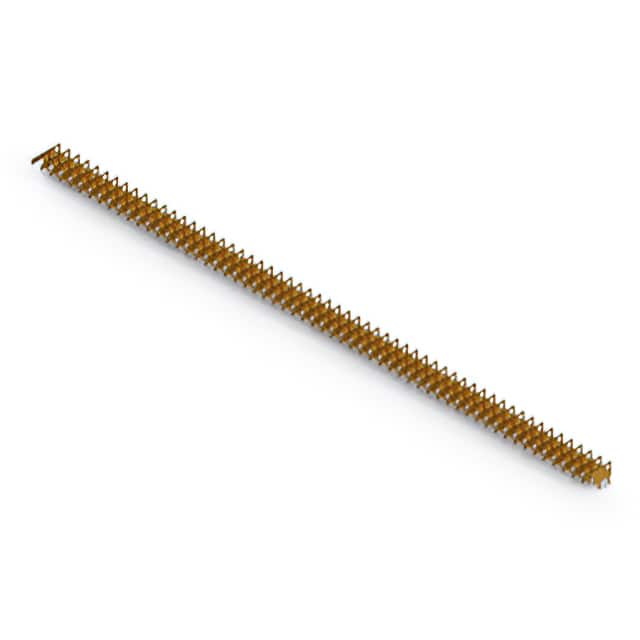 105-058-201-200 105 SERIES CONTACT STRIP WITH 58