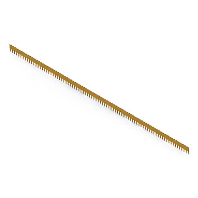 103-084-253-100 103 SERIES CONTACT STRIP WITH 84