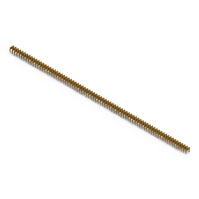 105-077-208-100 105 SERIES CONTACT STRIP WITH 77
