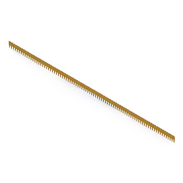 103-085-253-100 103 SERIES CONTACT STRIP WITH 85