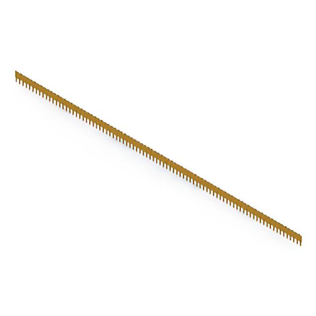 103-086-253-100 103 SERIES CONTACT STRIP WITH 86