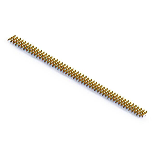 105-051-202-200 105 SERIES CONTACT STRIP WITH 51
