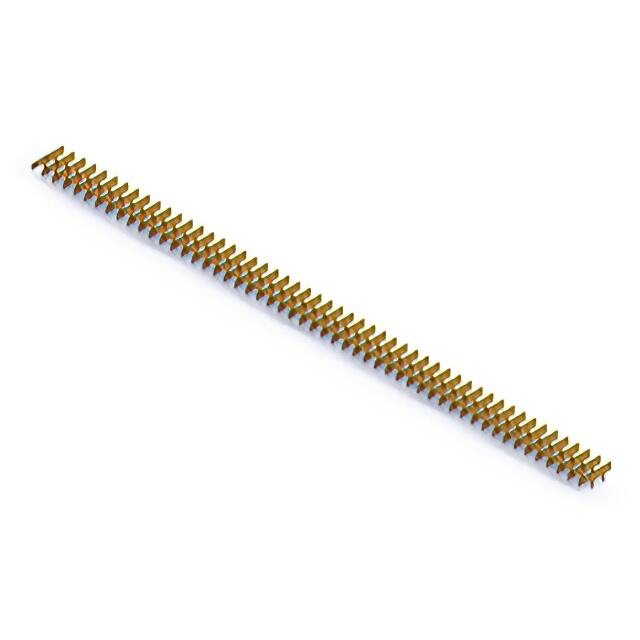 105-052-202-200 105 SERIES CONTACT STRIP WITH 52