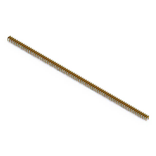 105-081-208-100 105 SERIES CONTACT STRIP WITH 81