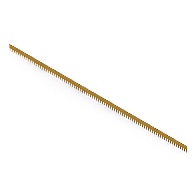 103-089-253-100 103 SERIES CONTACT STRIP WITH 89