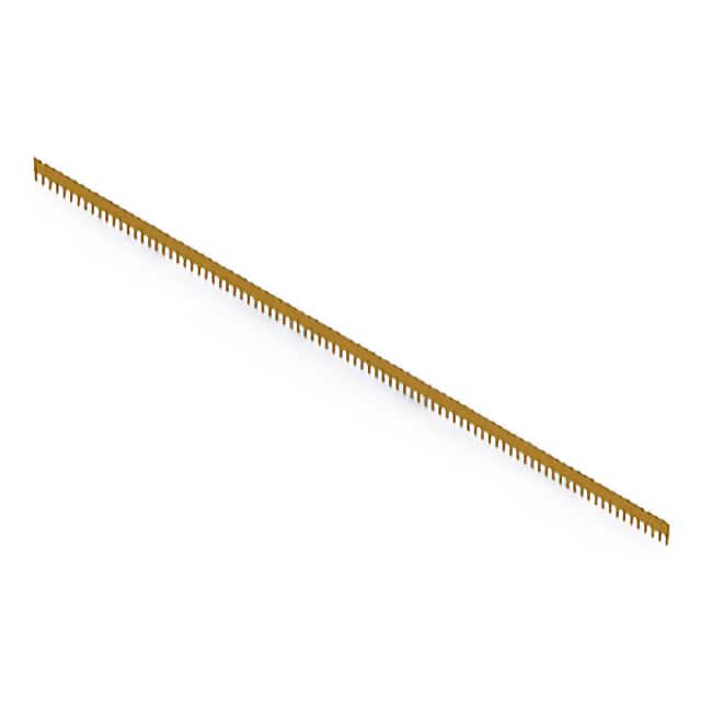 103-090-253-100 103 SERIES CONTACT STRIP WITH 90