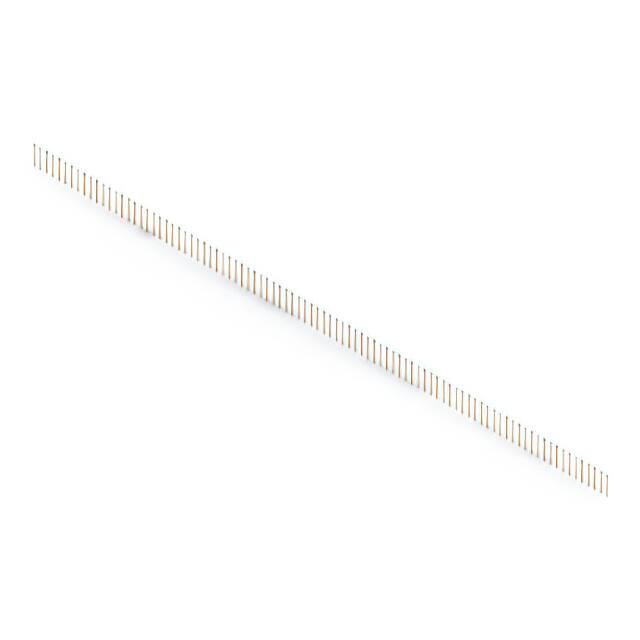 106-092-253-100 106 SERIES CONTACT STRIP WITH 92