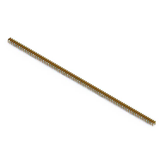 105-085-208-100 105 SERIES CONTACT STRIP WITH 85