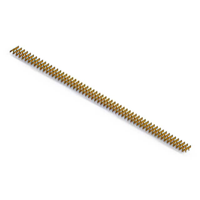 105-058-202-200 105 SERIES CONTACT STRIP WITH 58
