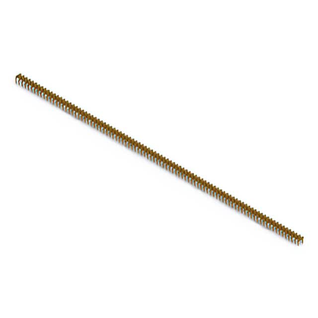 105-091-208-100 105 SERIES CONTACT STRIP WITH 91
