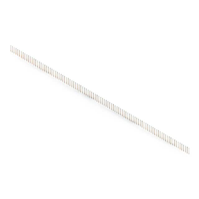 106-100-253-100 106 SERIES CONTACT STRIP WITH 10