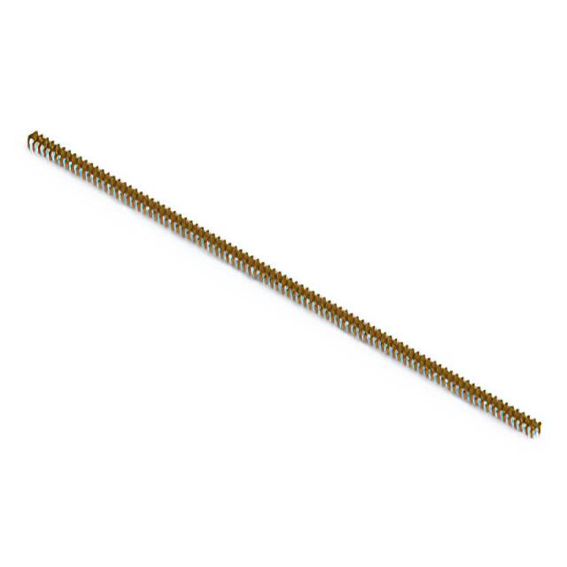 105-092-208-100 105 SERIES CONTACT STRIP WITH 92