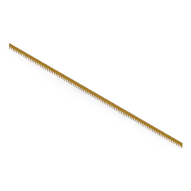 103-101-253-100 103 SERIES CONTACT STRIP WITH 10
