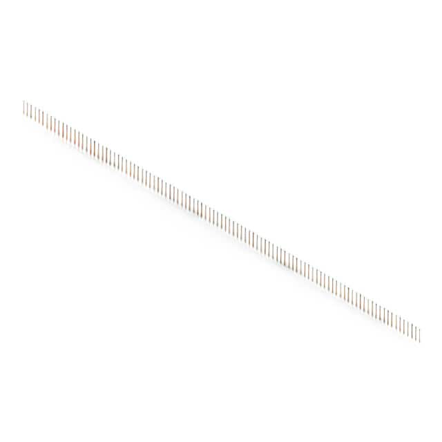 106-101-253-100 106 SERIES CONTACT STRIP WITH 10