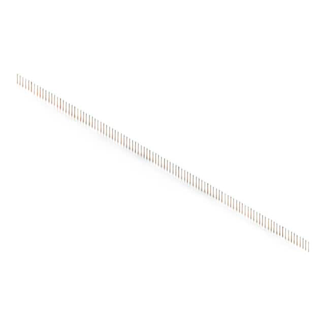 106-102-253-100 106 SERIES CONTACT STRIP WITH 10