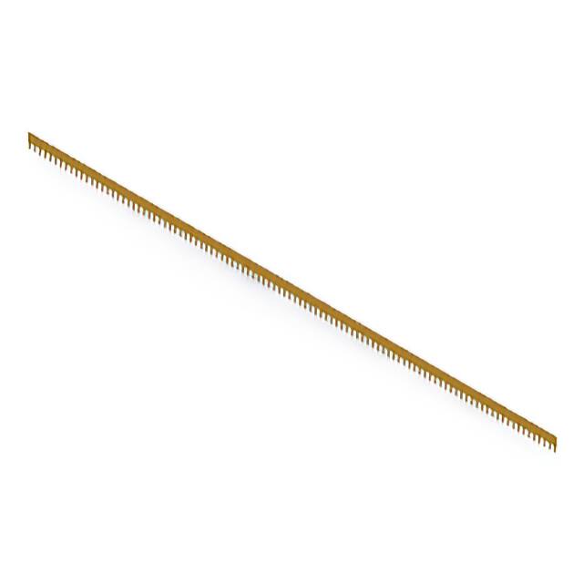 103-102-253-100 103 SERIES CONTACT STRIP WITH 10