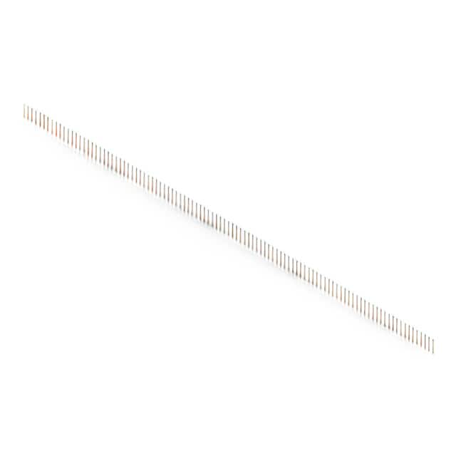 106-103-253-100 106 SERIES CONTACT STRIP WITH 10