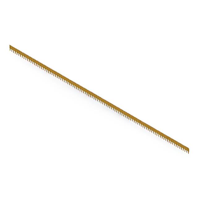 103-103-253-100 103 SERIES CONTACT STRIP WITH 10