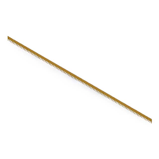 103-105-253-100 103 SERIES CONTACT STRIP WITH 10