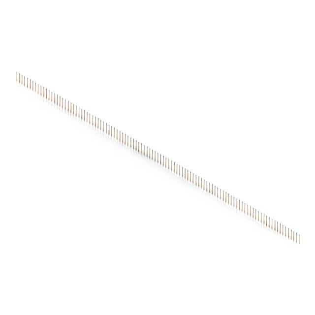 106-105-253-100 106 SERIES CONTACT STRIP WITH 10