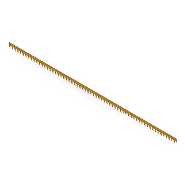 103-106-253-100 103 SERIES CONTACT STRIP WITH 10