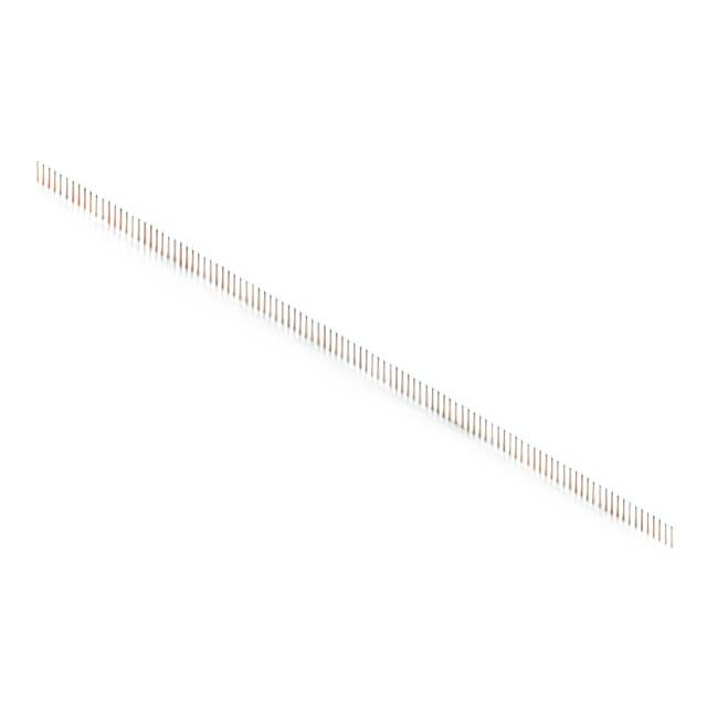 106-107-253-100 106 SERIES CONTACT STRIP WITH 10